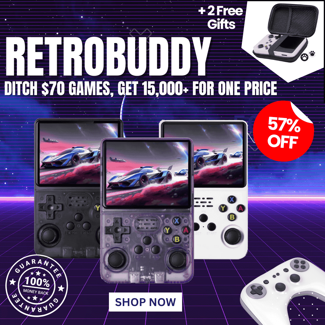 RetroBuddy™